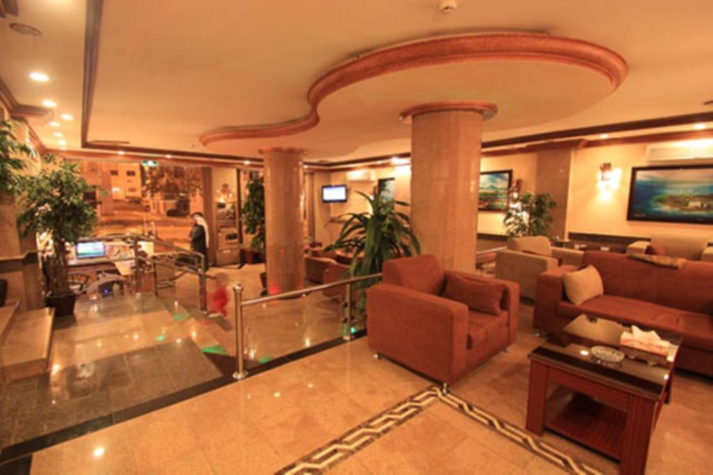 阿伯哈酒店 艾卜哈 外观 照片